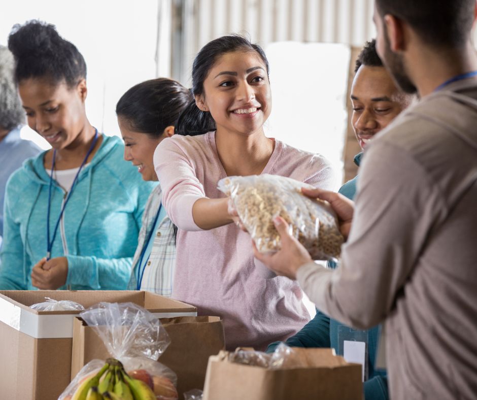 Food Programs Community Action Agency Food Programs at NMCAA.