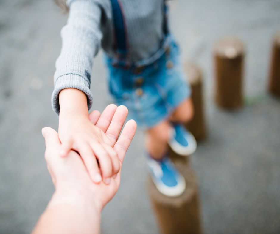 Family corner offers parents information as part of our Family Support Center at Northwest Michigan Community Action Agency. 
