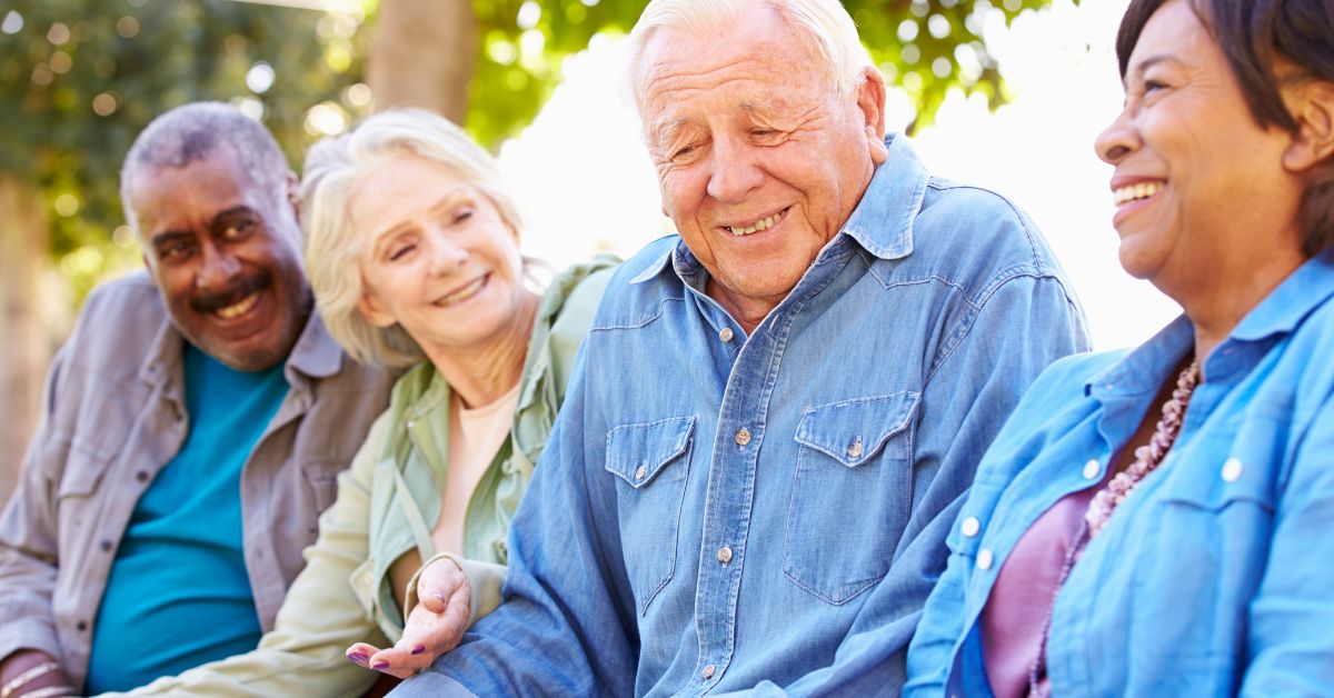 Meals on Wheels offers home delivered meals as well as Senior Luncheons. Discover friendship and connection at Senior Luncheons. 