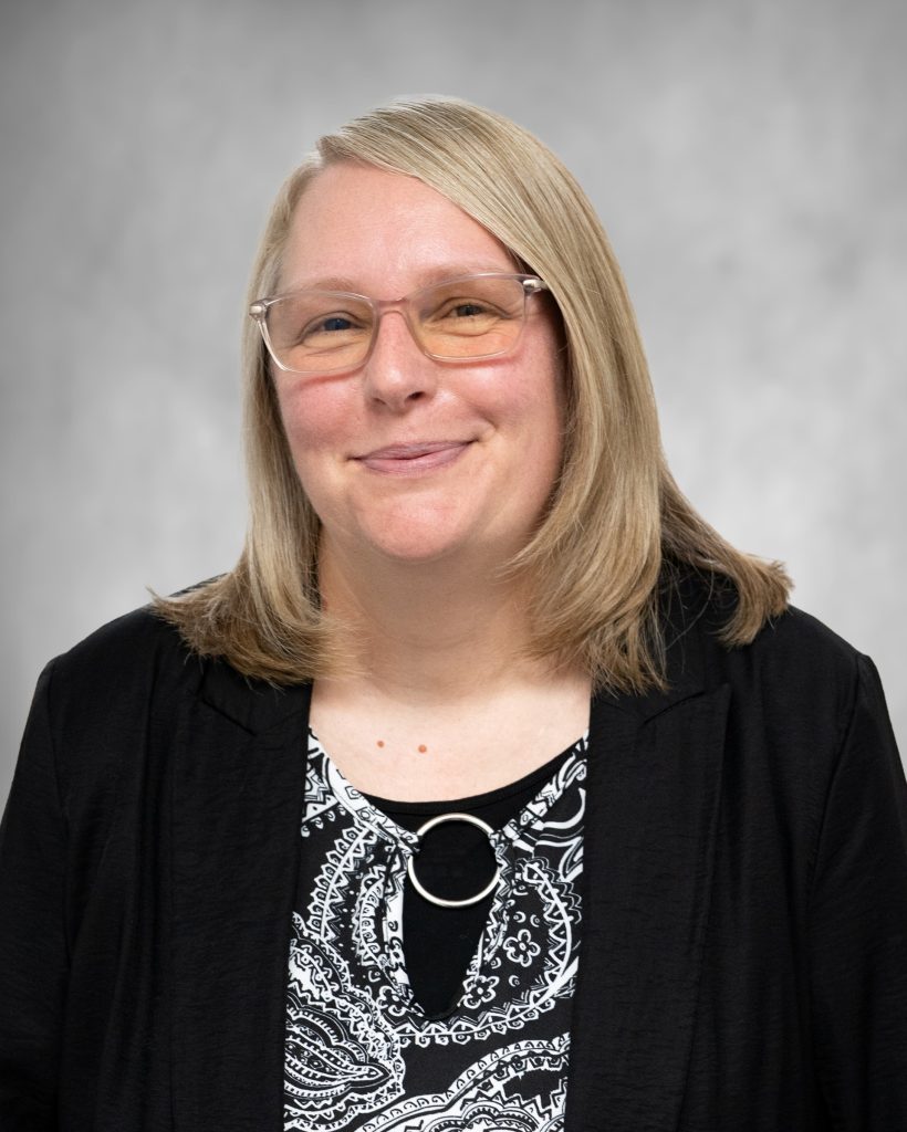 Abria Morrow Human Resources Director at NMCAA.