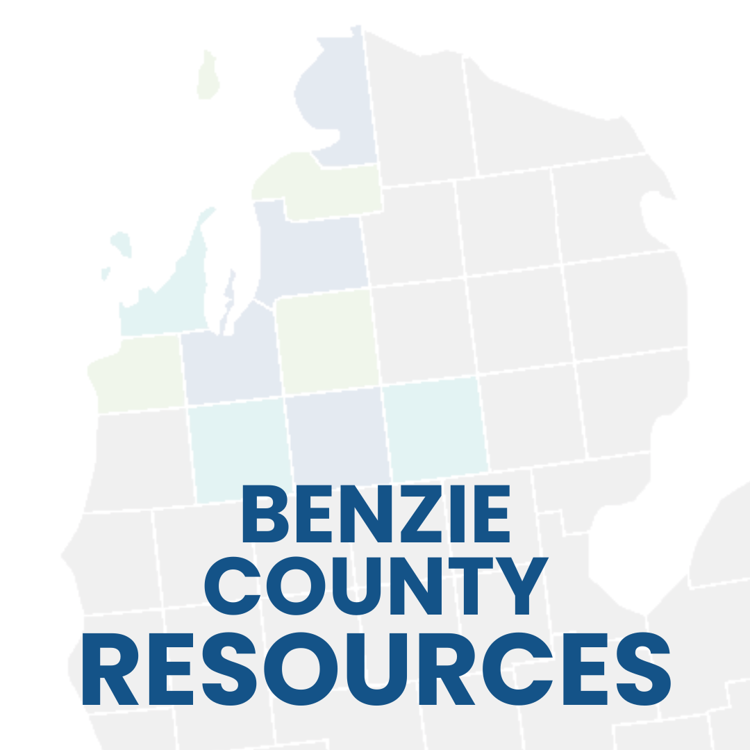Benzie County Resource Guide